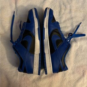 Nike Dunk Low Retro Hyper Cobalt